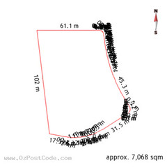 9-15 Calder Crescent, Holder 2611 ACT land size