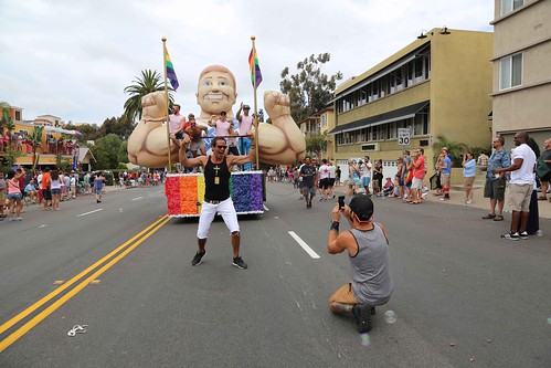 San Diego Pride 2014