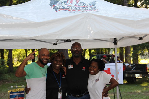 Condom Nation: Hyde Grove Park Community Event - Jacksonville, FL