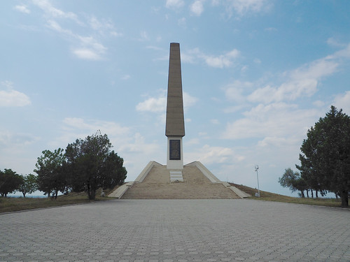 JassyKishinev Offensive Monument ©  Clay Gilliland
