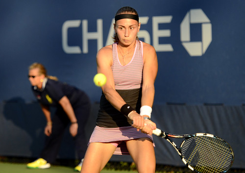 Aleksandra Krunic - 2014 US Open (Tennis) - Tournament - Aleksandra Krunic