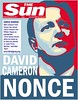 David Cameron is a nonce