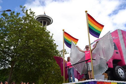 Seattle Pride 2014