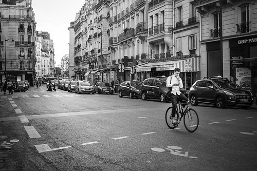 Paris per Bike