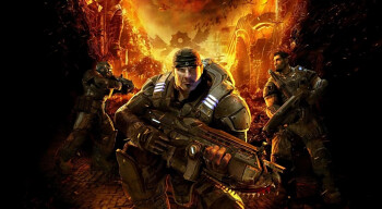 Remastered Gears of War Confirmed For XBOX ONE
