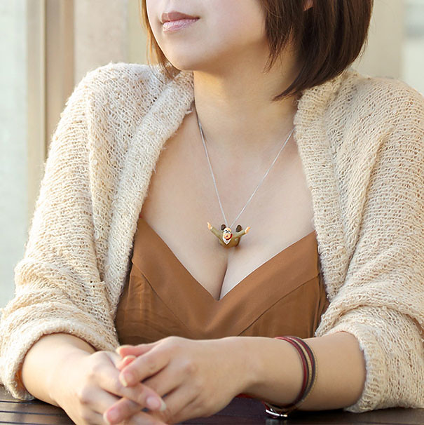 adaymag-tiny-figurines-dive-into-women-s-breasts-in-naughty-necklaces-by-takayuki-fukusawa-13