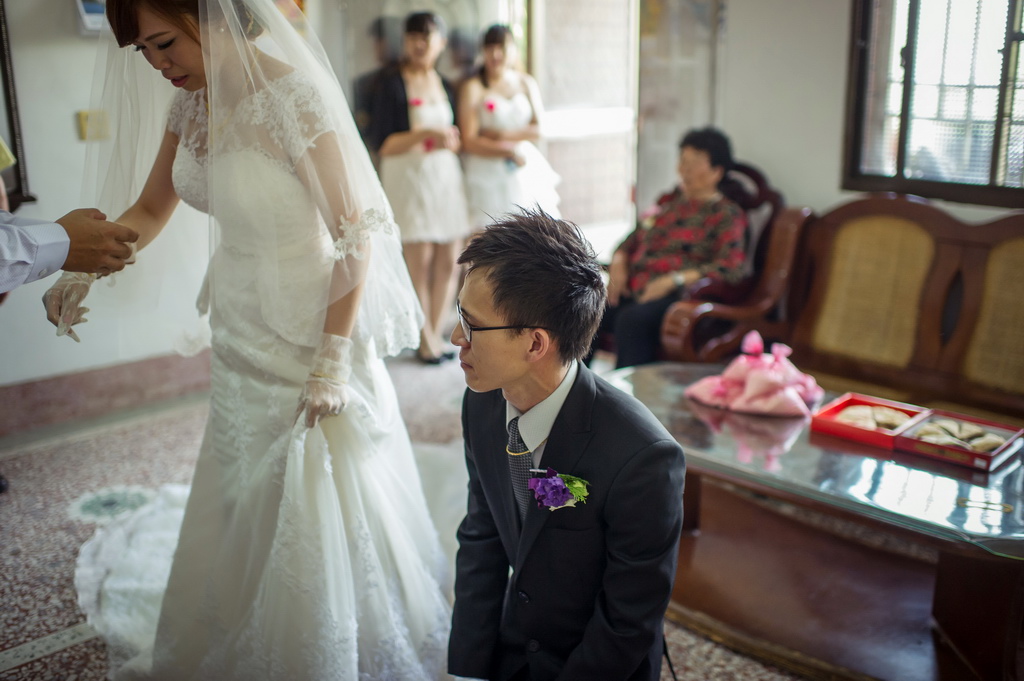 婚攝 rumax 婚禮紀錄 攝影師