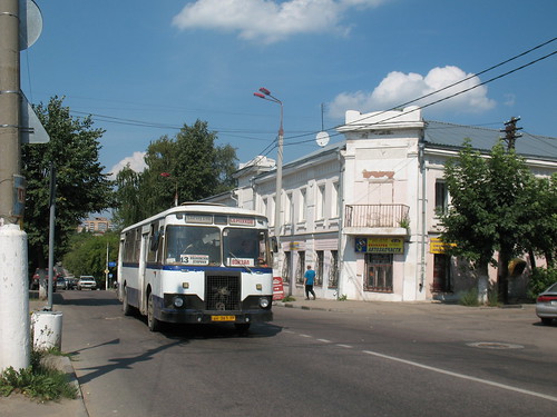 Serpukhov bus LiAZ-677M ak361_20070818_064 ©  trolleway