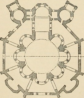 Image from page 133 of "An encyclopaedia of architecture, historical, theoretical, & practical. New ed., rev., portions rewritten, and with additions by Wyatt Papworth" (1888)