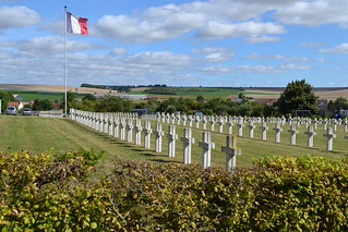 Bray sur Somme Nécropole Francaise (13)