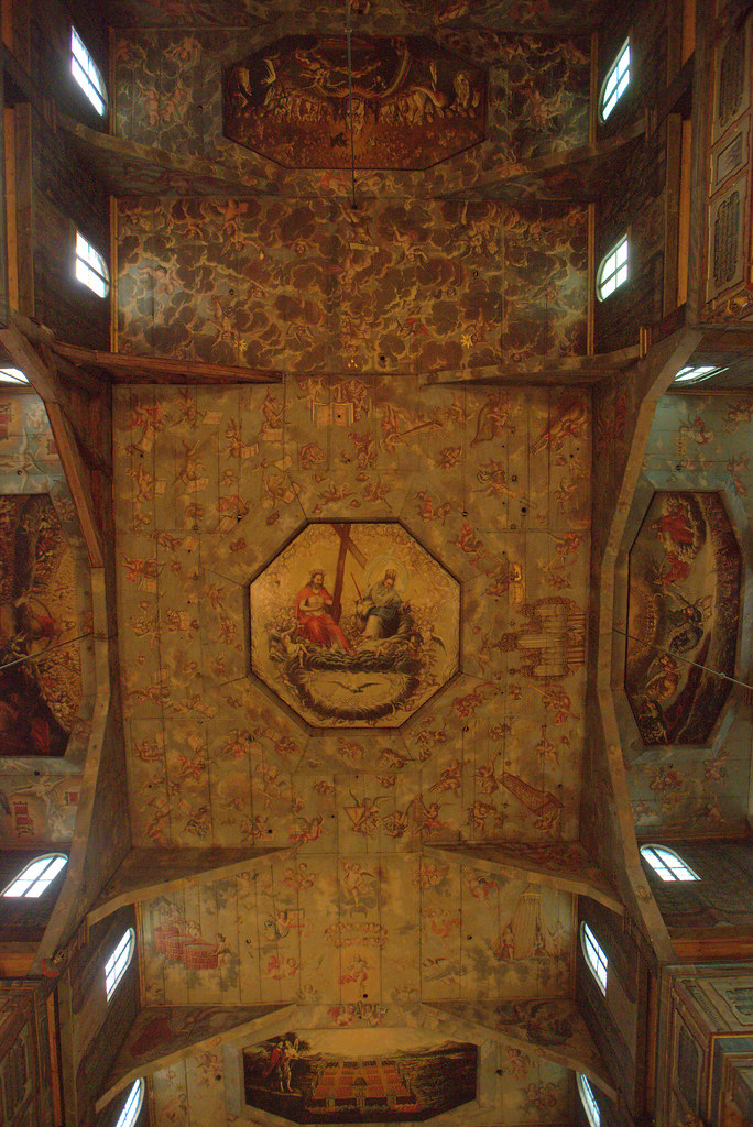 Church of Peace Roof