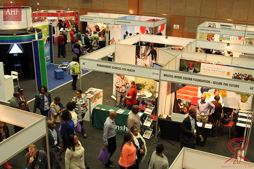 South Africa AIDS Conference 2015
