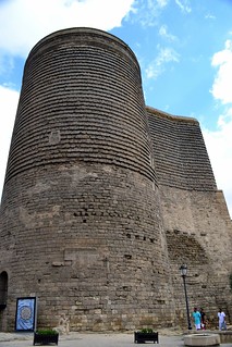maiden tower