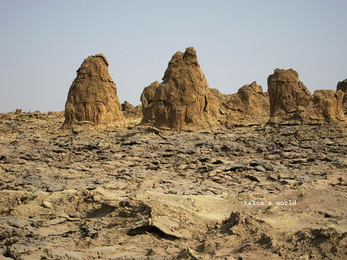 eth_danakil_salt mounds ©  kakna's world