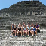 Volleyball Belize Trip.