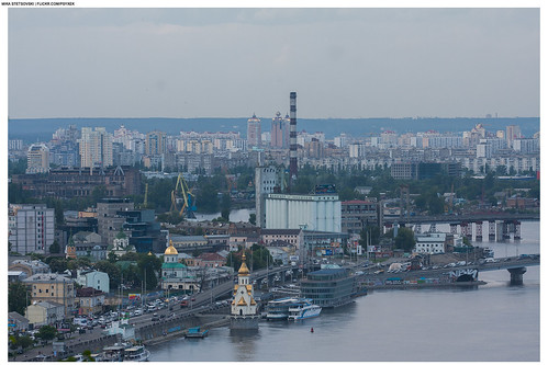 Kyiv; May, 7 ©  Mika Stetsovski