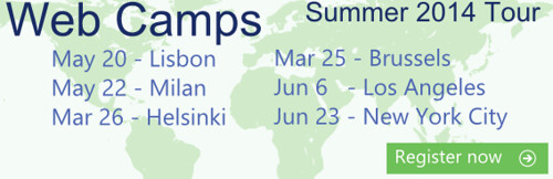 DevCamps-Summer-2014