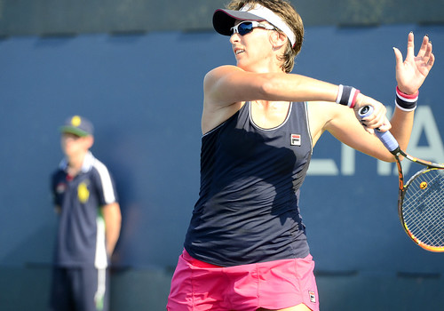 Yaroslava Shvedova - 2014 US Open (Tennis) - Tournament - Yaroslava Shvedova