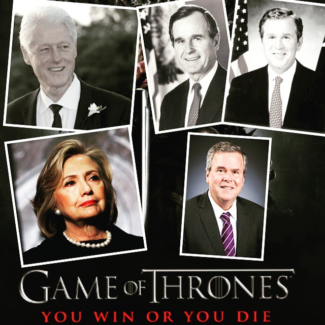 A Real Game of the Thrones  Abailable in USA only