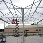 Greenhouse Structure on September 13, 2014