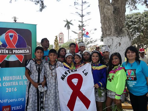 WAD 2016: Peru