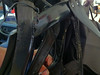 01 Peugeot 306 Cabriolet Montage ausgeleierte und ausgefranste Spannbänder 01
