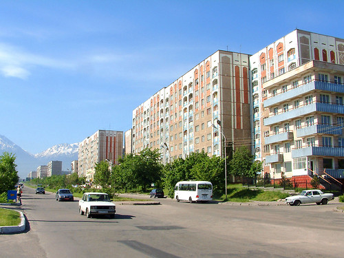Almaty ©  Tore Khan