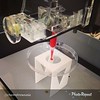 By @channelnewsasia Replacement body organs - from a printer? A 3D bio-printer that has successfully printed heart cells and living tissues was launched today. http://cna.asia/3dbioprinter (Photo: Sara Grosse) via @PhotoRepost_app  How freaking cool is