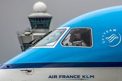 KLM at Q at Schiphol • <a style="font-size:0.8em;" href="http://www.flickr.com/photos/125767964@N08/14801379662/" target="_blank">View on Flickr</a>