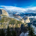 Washburn point - Yosemite National Park, United States - Landscape photography