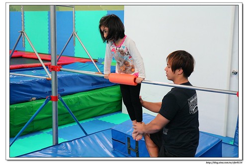 【5Y8M】Dream Fly 夢飛體操運動館‧兒童體操-3