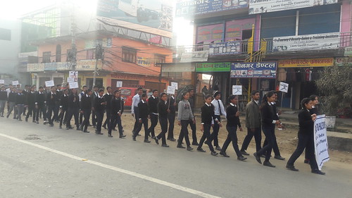 WAD 2016: Nepal