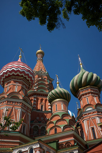 Cathedral of Vasily the Blessed/  ©  Still ePsiLoN