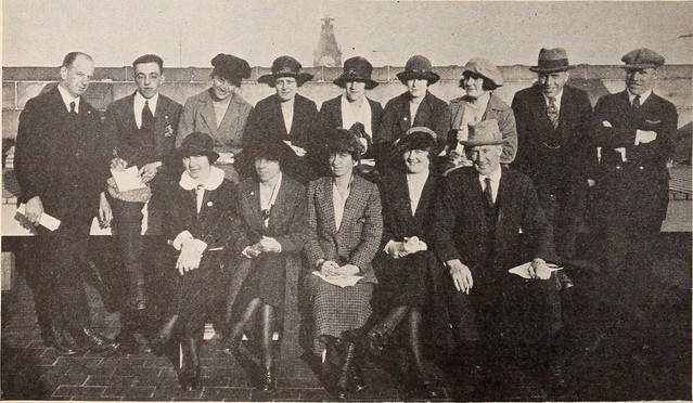 Image from page 693 of Baltimore and Ohio employees magazine (1920)