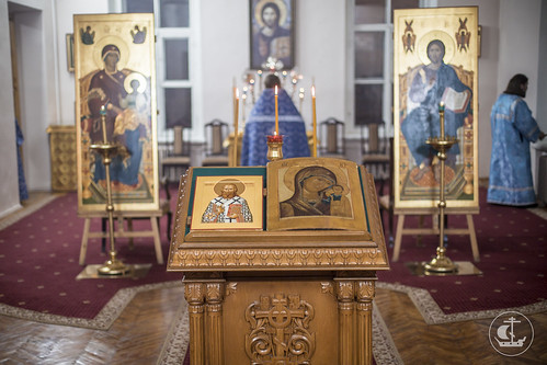 3  2016,  .     / 3 November 2016, All-Night Vigil. The Day of the Kazan Icon of the Most Holy Theotokos ©  spbda