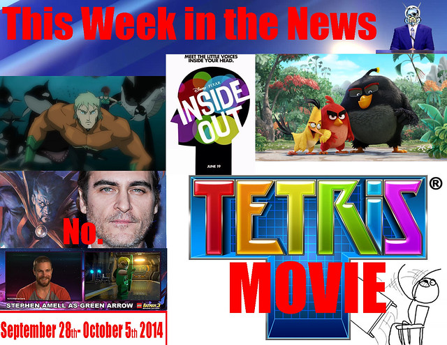 This Week In The News (9/21-8/5/14)