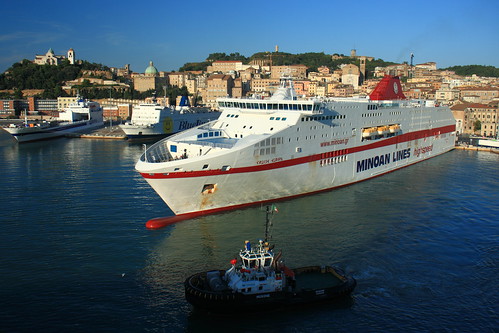 cruise europa minoan lines ©  dmytrok