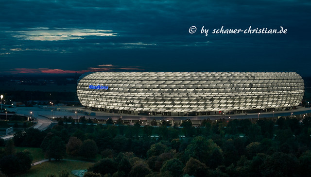 Allianz Arena - Home of the Champions