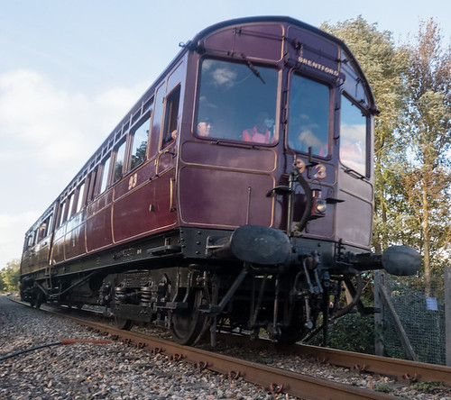 Steam railmotor 93