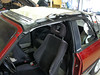 Opel Kadett E Bertone-Cabriolet Montage