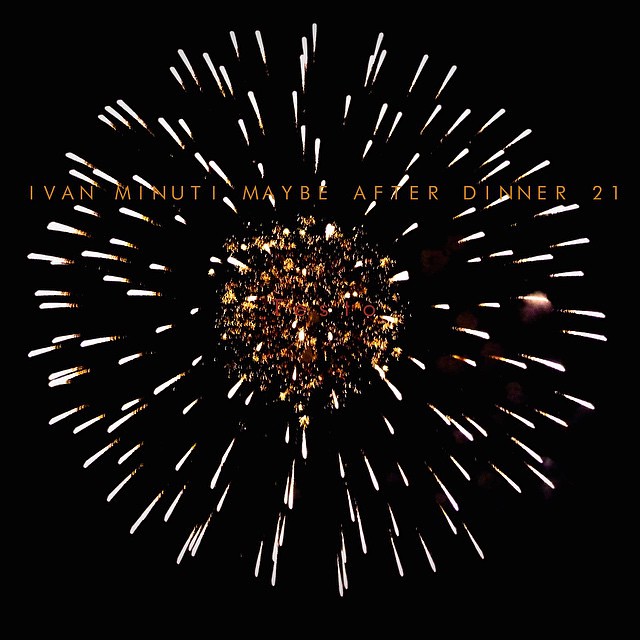 Lets Celebrate the last Maybe After Dinner   #fireworks #circle #ramadan #soundcloud #ivanminuti #djset #explosion #final #masterpiece