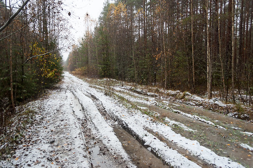   / Impassable road ©  aulyanov1402