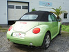 VW New Beetle Cabriolet I 03-09 Verdeck