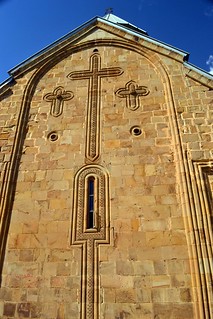 Ananuri fortress-church