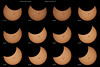 Partial Solar Eclipse 2014-10-23 #2