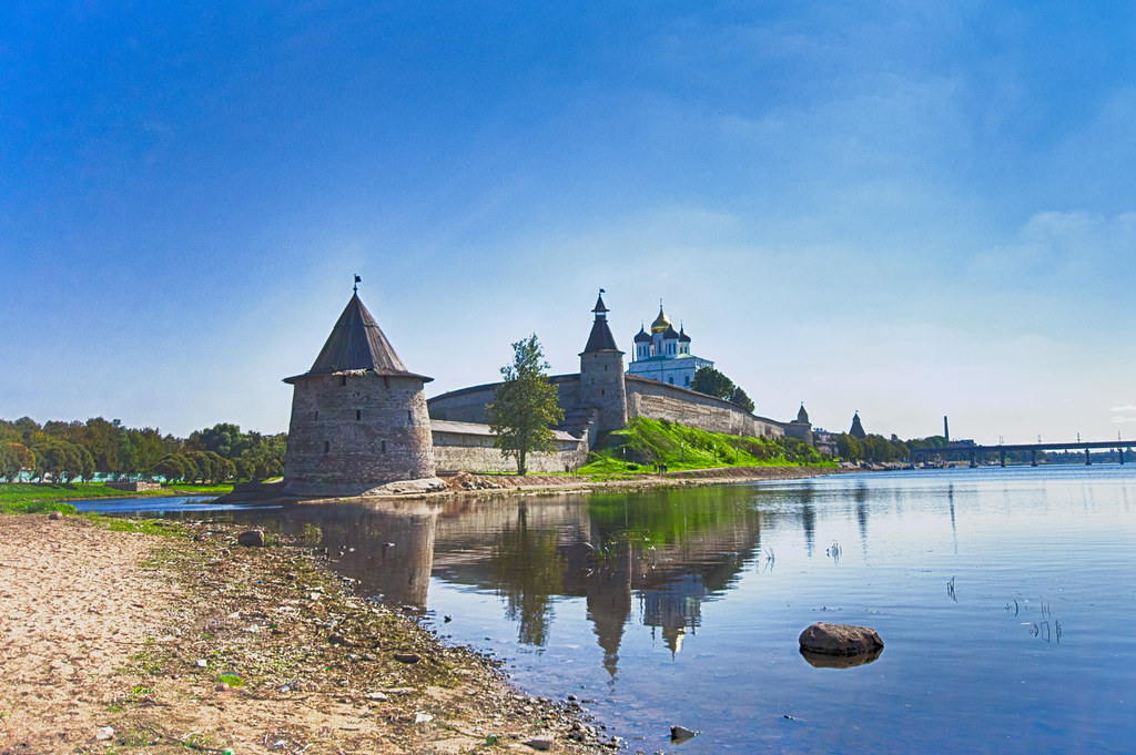 : Pskov Kremlin (Krom)