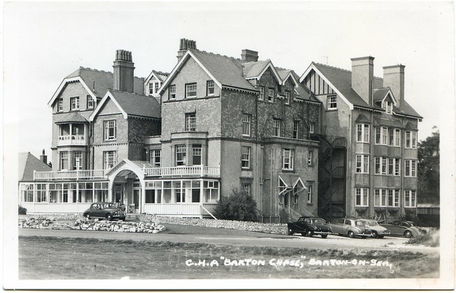 C.H.A. Guest House, Marine Drive East, Barton Chase, Barton-on-Sea, Hampshire