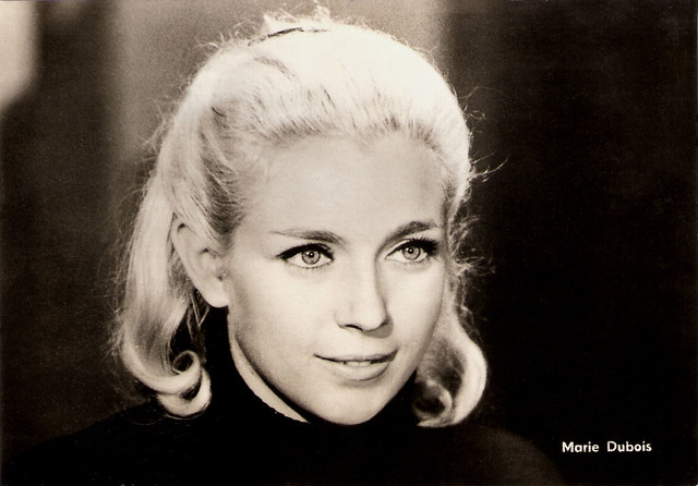 Marie Dubois (1937-2014)