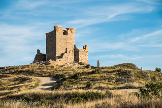 Castillo de Quel, La Rioja