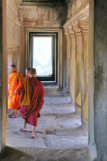 Cambodia - Angkor Wat - 105
